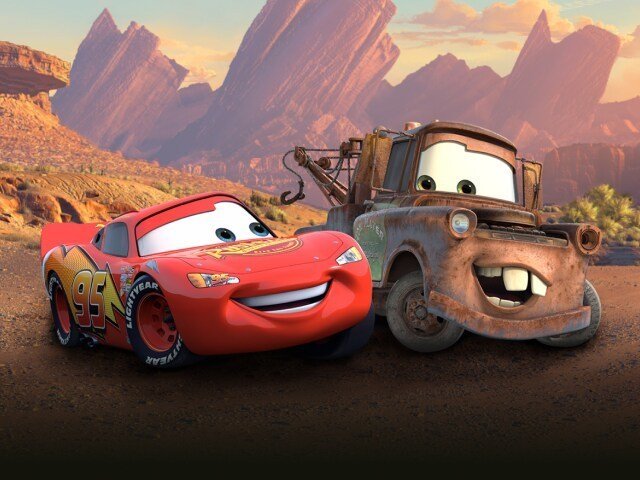 Cars Una Aventura Sobre Ruedas se reestrena en Cines